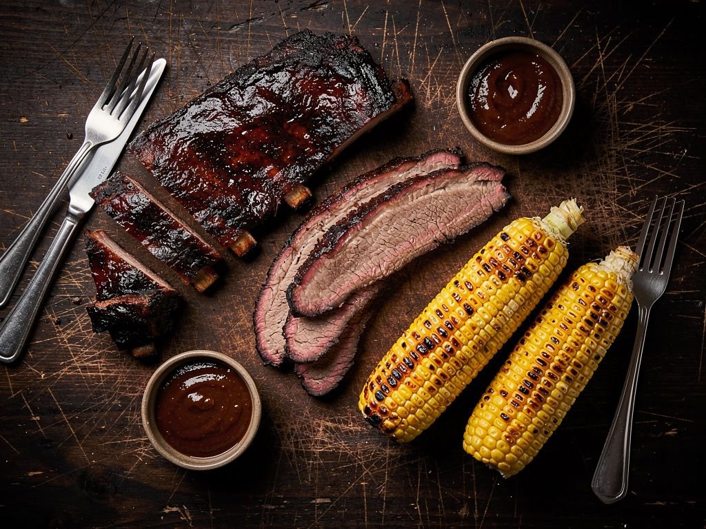 American BBQ & Grill recipes