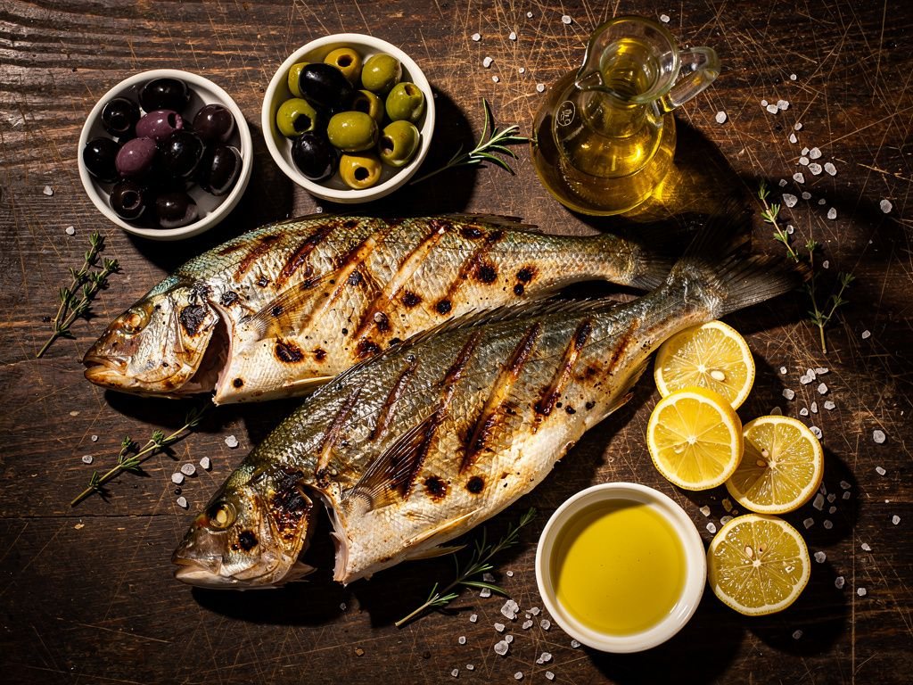 Greek & Mediterranean recipes