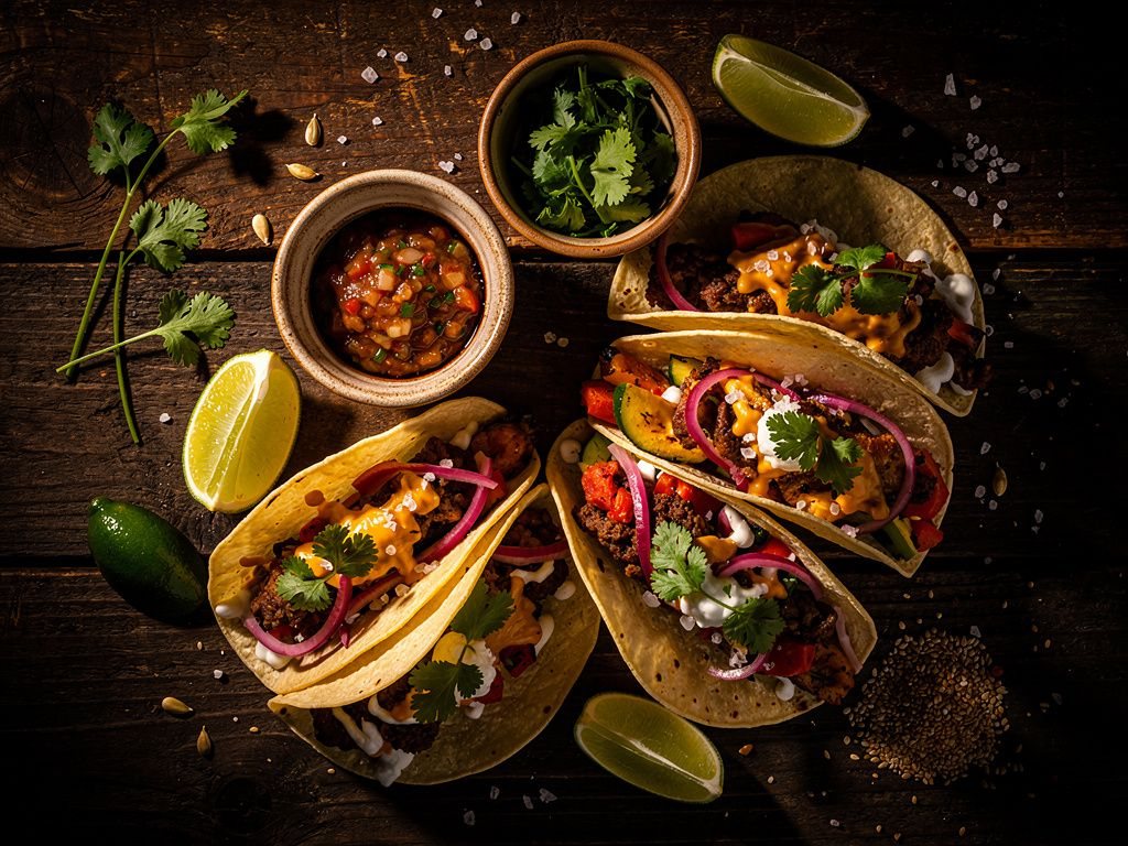 Mexican recipes