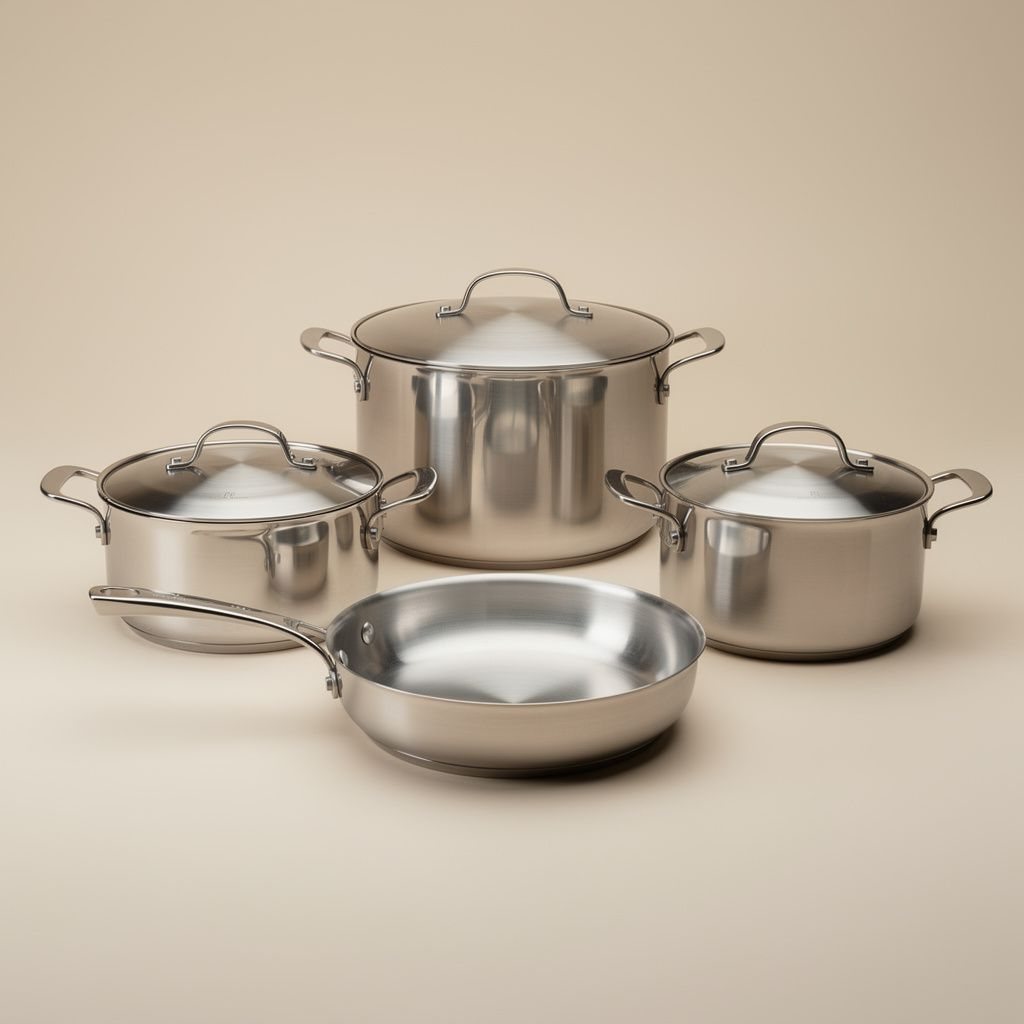 Chef's Cookware Bundle