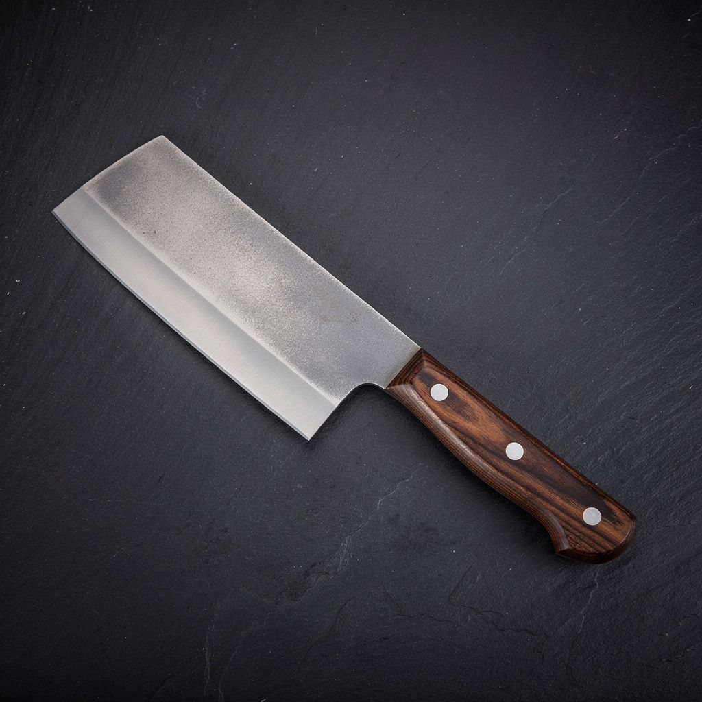 Forged Meat Cleaver