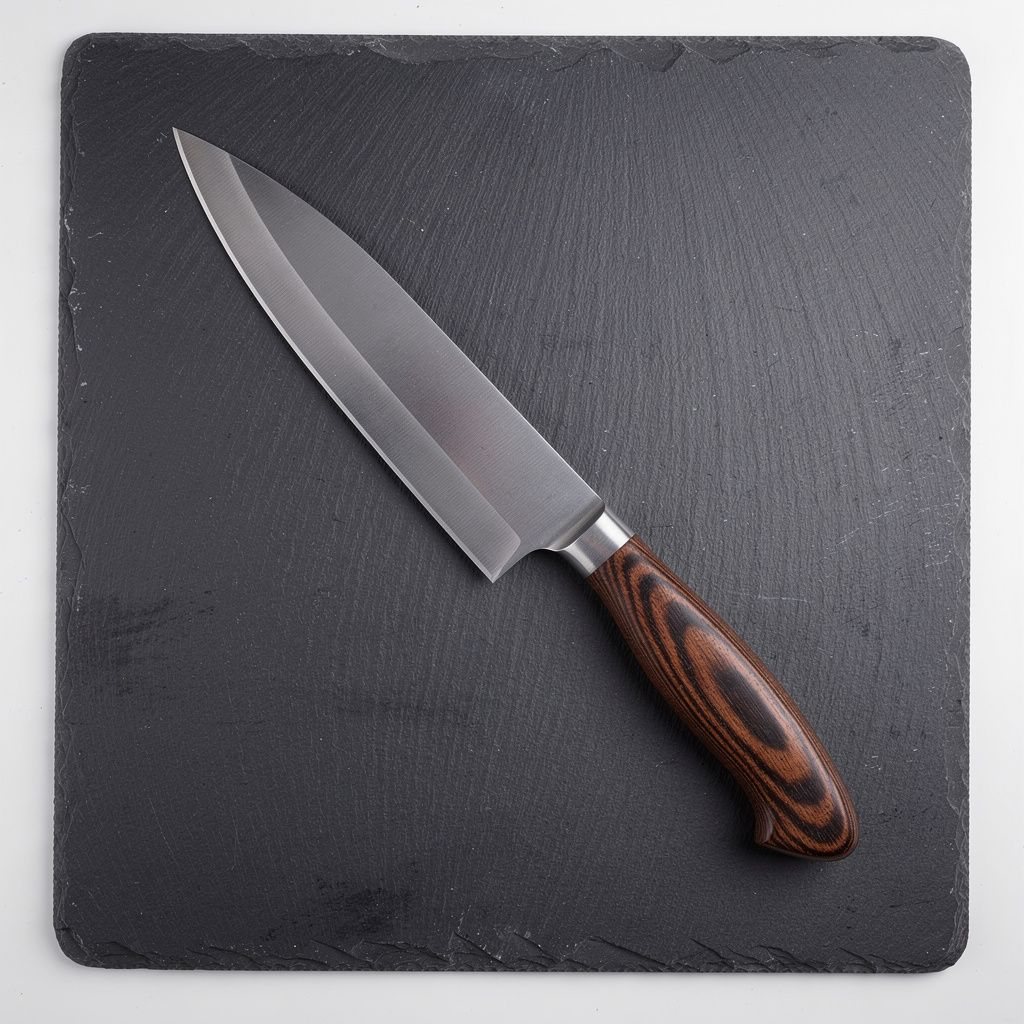 Hand-Forged Chef's Knife