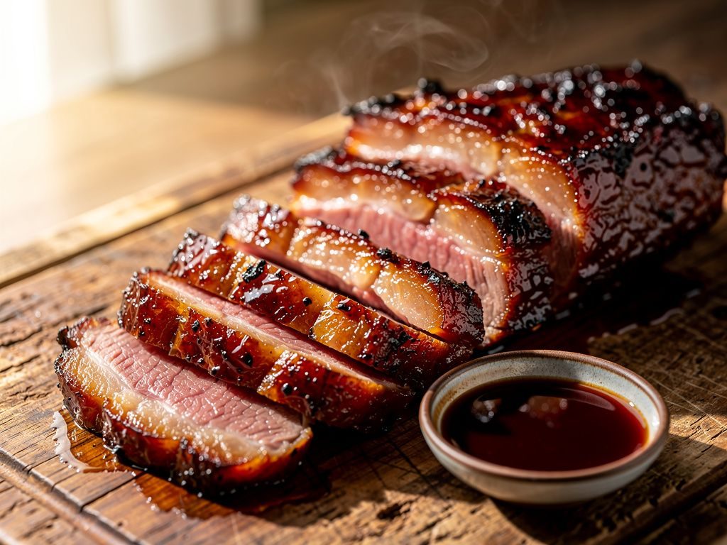 Char Siu (Chinese BBQ Pork)