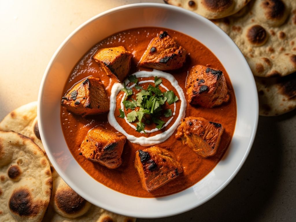 Chicken Tikka Masala