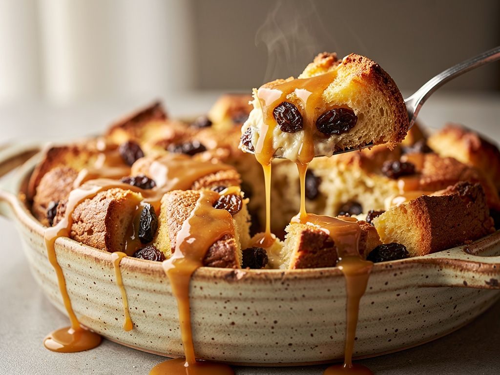 Classic Bread Pudding