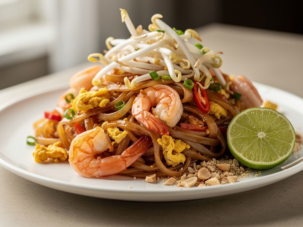 Classic Pad Thai