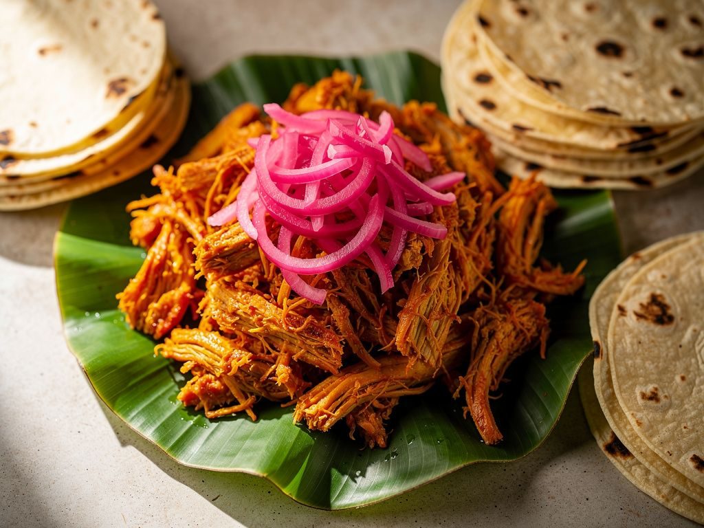 Cochinita Pibil