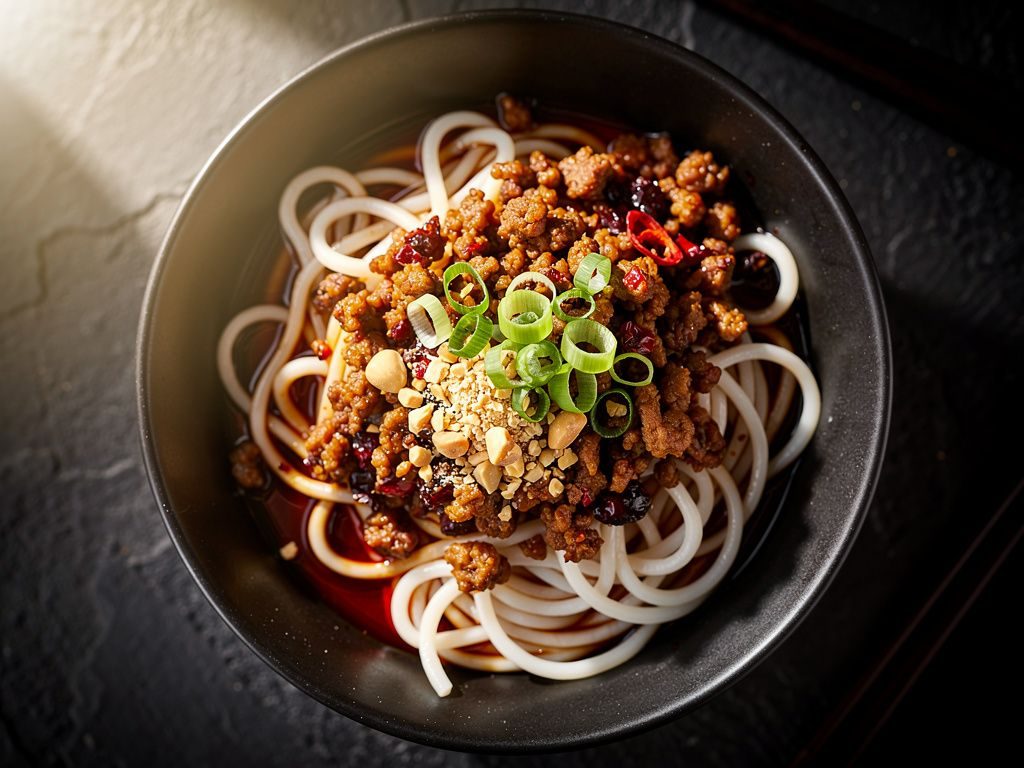 Dan Dan Noodles