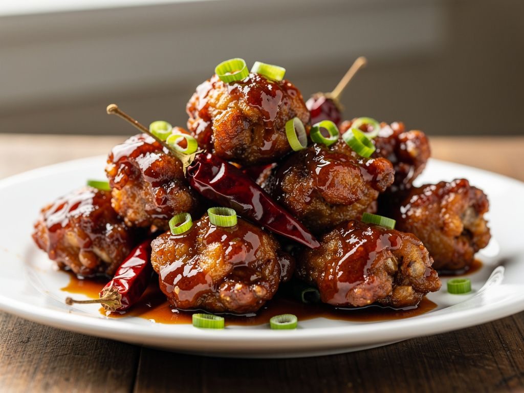 General Tso's Chicken