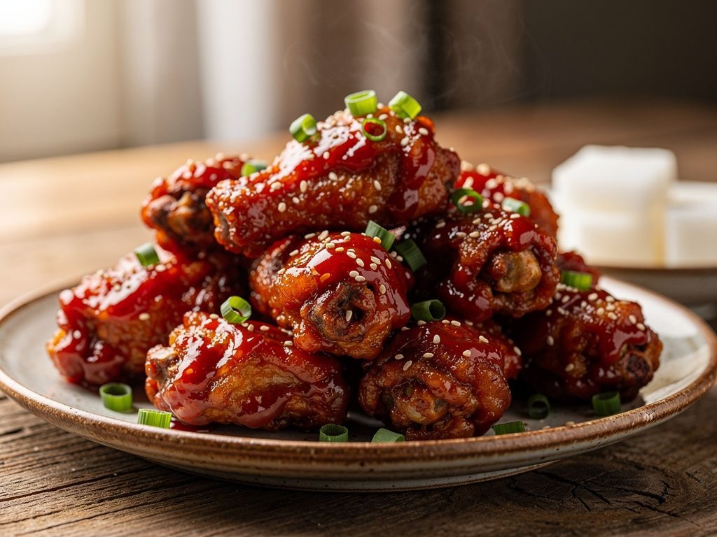 Korean Fried Chicken