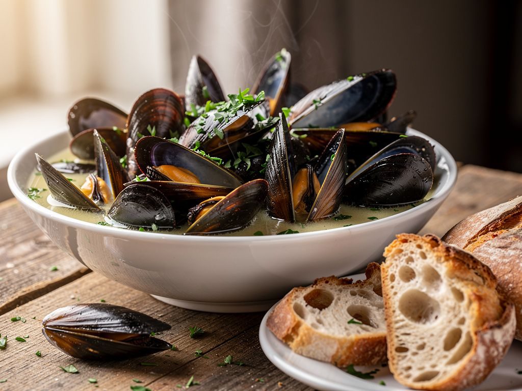 Moules Marinieres