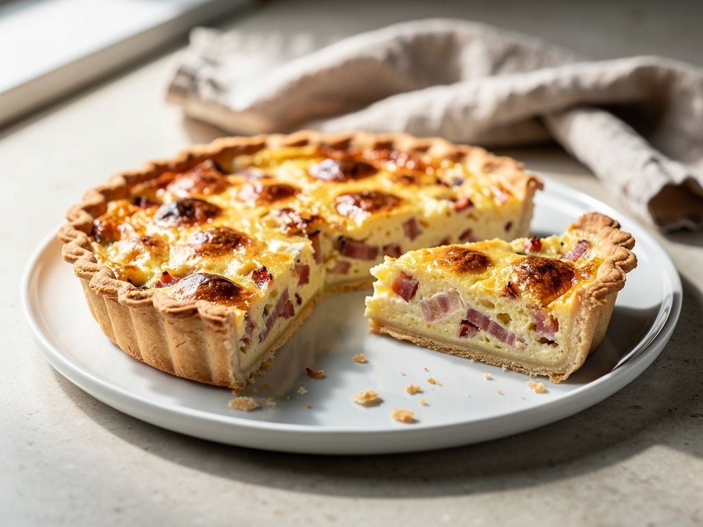 Quiche Lorraine