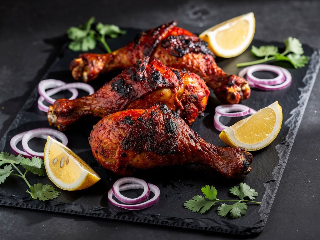 Tandoori Chicken